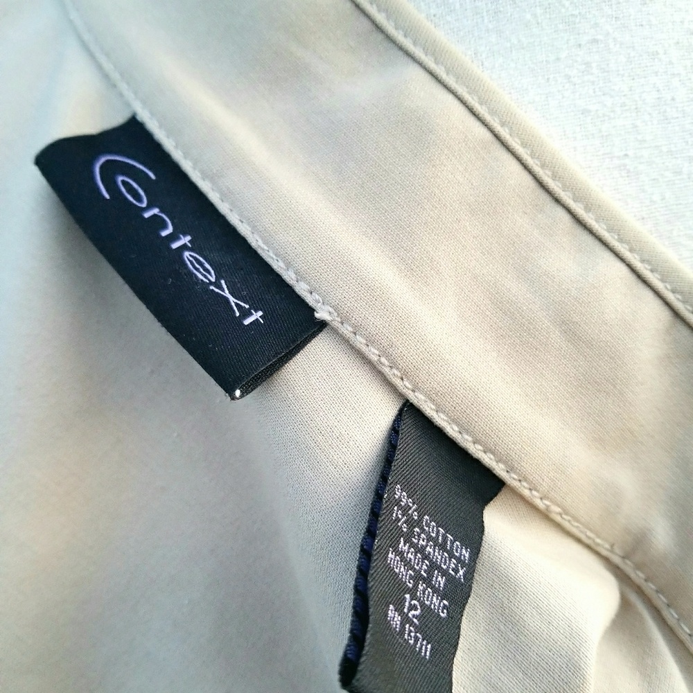 Context Super Soft Fitted Blazer Jacket - image 6